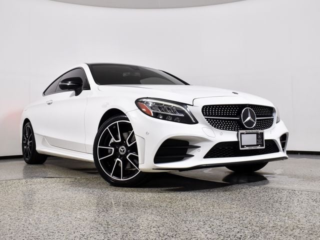2021 Mercedes-Benz C 300 C 300 4MATIC®
