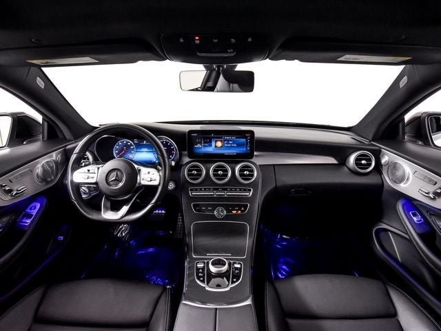 2021 Mercedes-Benz C 300 C 300 4MATIC®