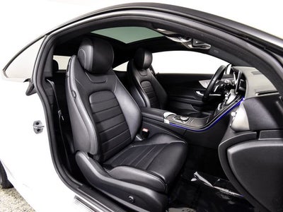 2021 Mercedes-Benz C 300 C 300 4MATIC®