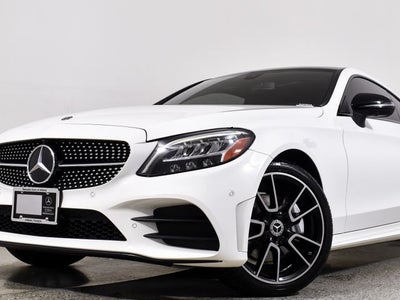 2021 Mercedes-Benz C 300 C 300 4MATIC®