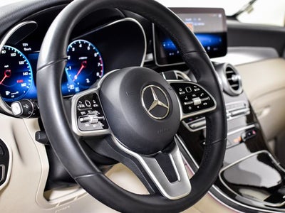 2022 Mercedes-Benz GLC 300 GLC 300