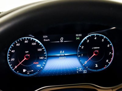 2022 Mercedes-Benz GLC 300 GLC 300