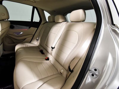 2022 Mercedes-Benz GLC 300 GLC 300