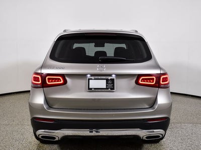 2022 Mercedes-Benz GLC 300 GLC 300