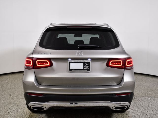 2022 Mercedes-Benz GLC 300 GLC 300