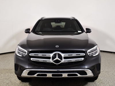 2022 Mercedes-Benz GLC 300 GLC 300