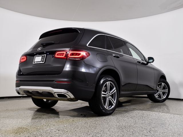 2022 Mercedes-Benz GLC 300 GLC 300