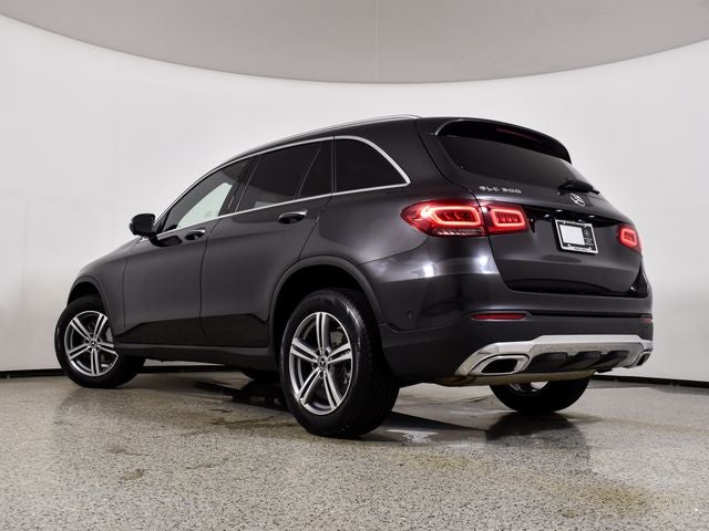 2022 Mercedes-Benz GLC 300 GLC 300