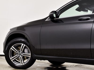 2022 Mercedes-Benz GLC 300 GLC 300