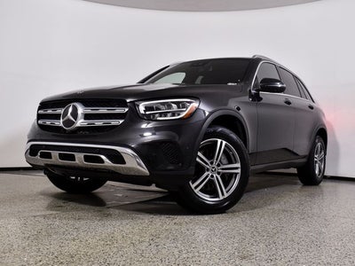 2022 Mercedes-Benz GLC 300 GLC 300