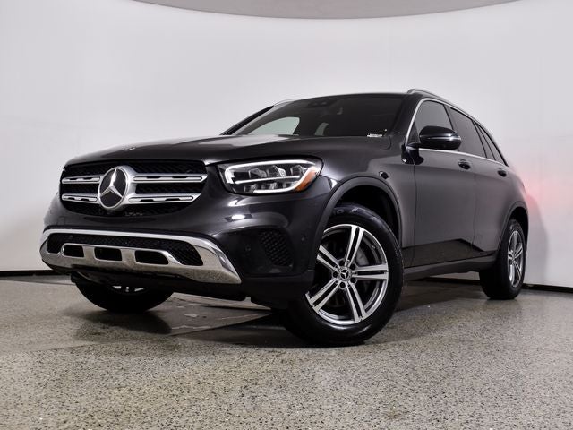 2022 Mercedes-Benz GLC 300 GLC 300