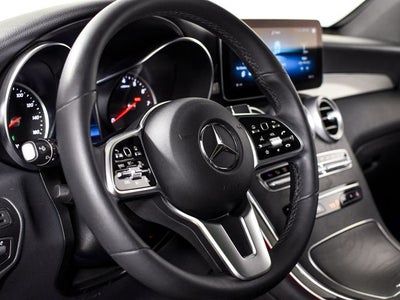 2022 Mercedes-Benz GLC 300 GLC 300