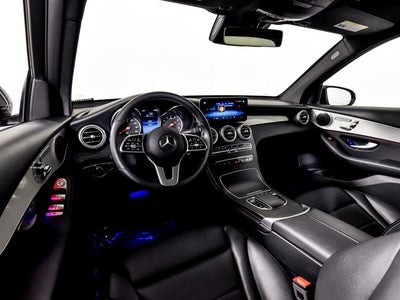 2022 Mercedes-Benz GLC 300 GLC 300