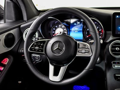 2022 Mercedes-Benz GLC 300 GLC 300