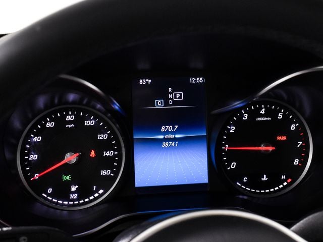 2022 Mercedes-Benz GLC 300 GLC 300