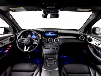 2022 Mercedes-Benz GLC 300 GLC 300