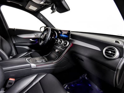 2022 Mercedes-Benz GLC 300 GLC 300
