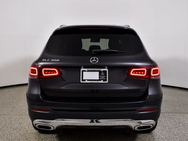 2022 Mercedes-Benz GLC 300 GLC 300