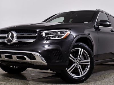 2022 Mercedes-Benz GLC 300 GLC 300