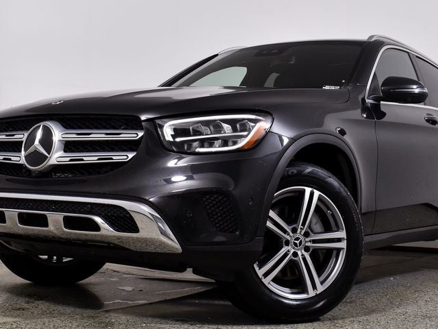 2022 Mercedes-Benz GLC 300 GLC 300