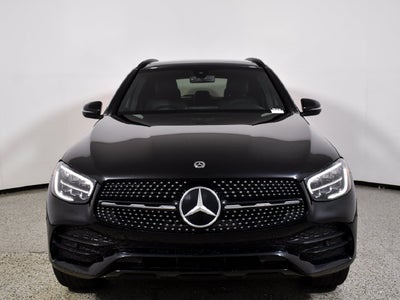 2021 Mercedes-Benz GLC 300 GLC 300