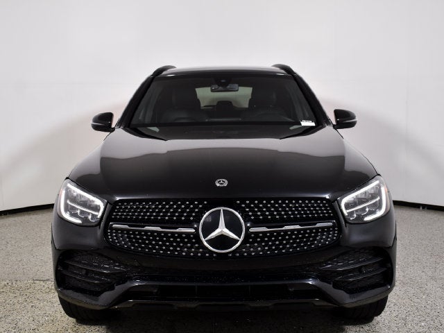 2021 Mercedes-Benz GLC 300 GLC 300