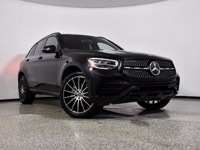 2021 Mercedes-Benz GLC 300 GLC 300