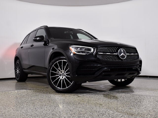 2021 Mercedes-Benz GLC 300 GLC 300