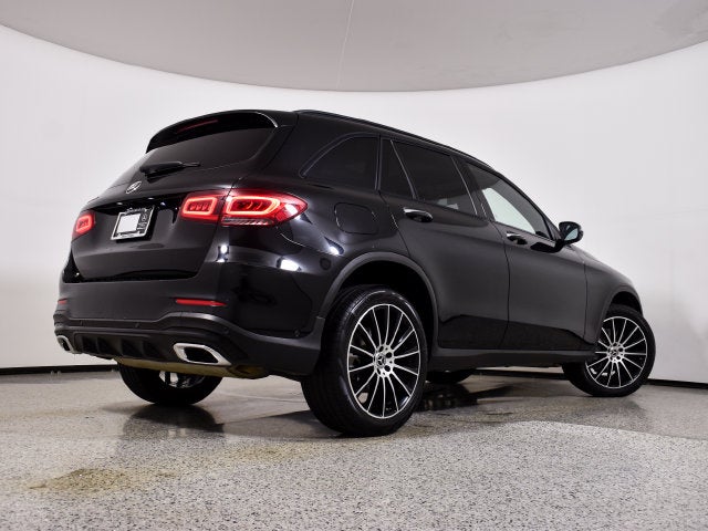2021 Mercedes-Benz GLC 300 GLC 300