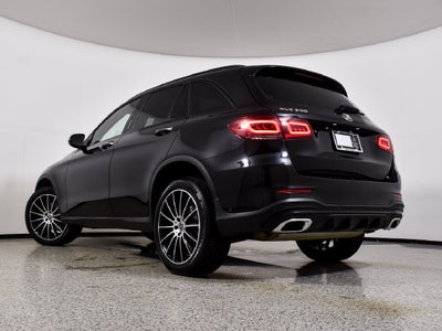 2021 Mercedes-Benz GLC 300 GLC 300