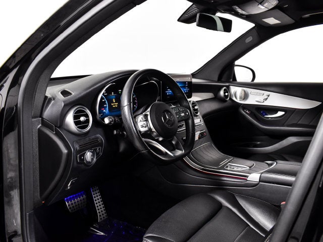 2021 Mercedes-Benz GLC 300 GLC 300
