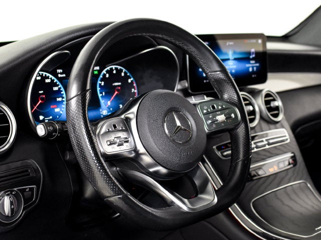 2021 Mercedes-Benz GLC 300 GLC 300