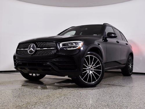 2021 Mercedes-Benz GLC 300 GLC 300
