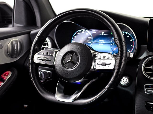 2021 Mercedes-Benz GLC 300 GLC 300