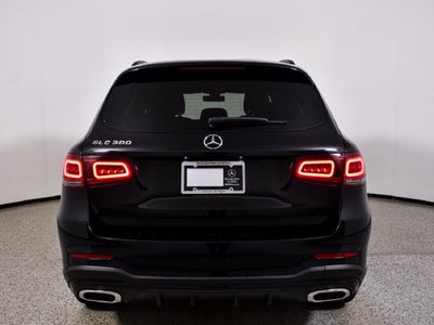 2021 Mercedes-Benz GLC 300 GLC 300