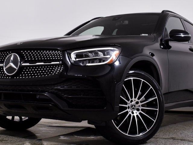 2021 Mercedes-Benz GLC 300 GLC 300