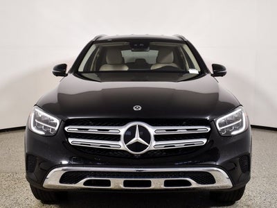 2022 Mercedes-Benz GLC 300 GLC 300