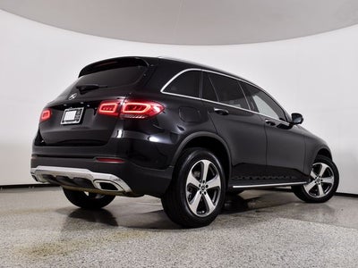 2022 Mercedes-Benz GLC 300 GLC 300