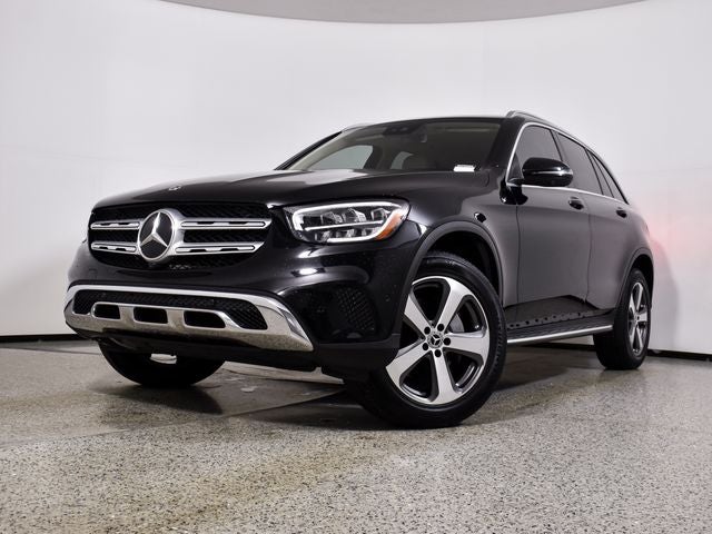 2022 Mercedes-Benz GLC 300 GLC 300