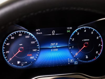 2022 Mercedes-Benz GLC 300 GLC 300