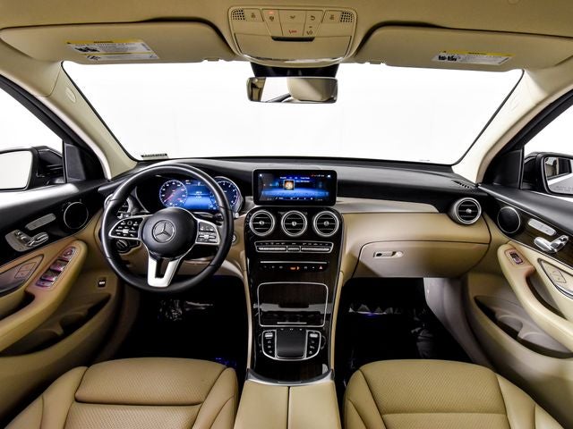 2022 Mercedes-Benz GLC 300 GLC 300