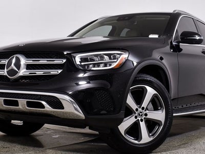 2022 Mercedes-Benz GLC 300 GLC 300