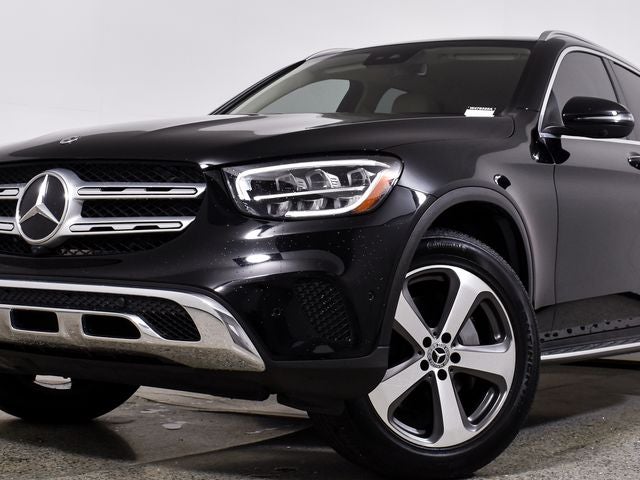 2022 Mercedes-Benz GLC 300 GLC 300