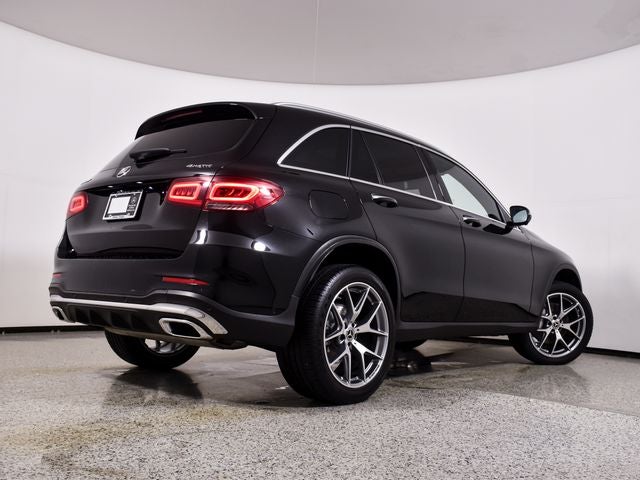 2022 Mercedes-Benz GLC 300 GLC 300 4MATIC®