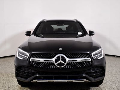 2022 Mercedes-Benz GLC 300 GLC 300 4MATIC®