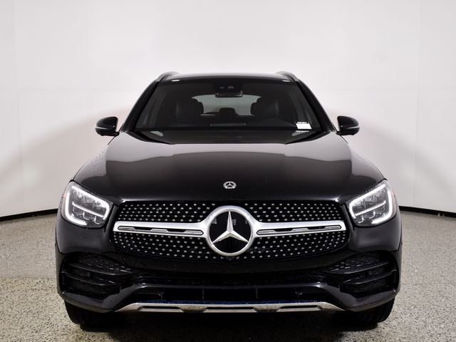 2022 Mercedes-Benz GLC 300 GLC 300 4MATIC®