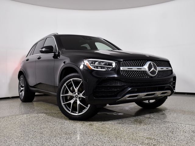 2022 Mercedes-Benz GLC 300 GLC 300 4MATIC®