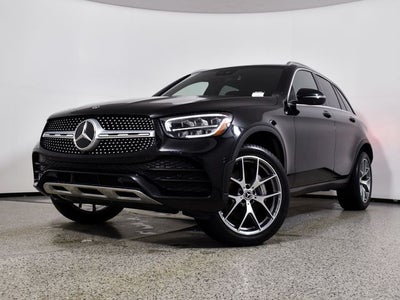 2022 Mercedes-Benz GLC 300 GLC 300 4MATIC®