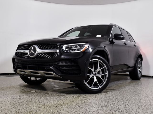 2022 Mercedes-Benz GLC 300 GLC 300 4MATIC®