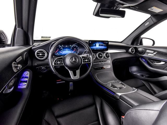 2022 Mercedes-Benz GLC 300 GLC 300 4MATIC®